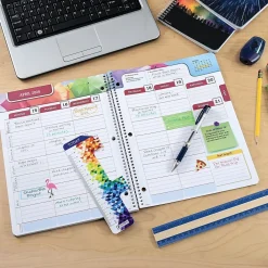 Academic Planners|Global Printed Products 2024-2025 8.5