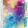 Academic Planners|Global Printed Products 2024-2025 Deluxe Teacher 8.5" x 11" Academic Year Planner, Paper Cover, Multicolor (DTP-AY24-0012)