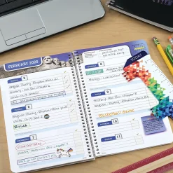 Academic Planners|Global Printed Products 2024-2025 5.5