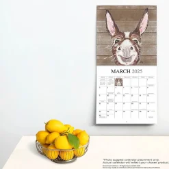 2025 Calendars|Hopper Studios 2025 Barnyard Friends 12