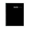 2025 Planners|House of Doolittle 2025 8.5" x 11" Daily 4-Person Group Practice Planner, Faux Leather Cover, Black (28202-25)