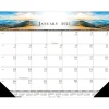 2025 Calendars|House of Doolittle 2025 22" x 17" Monthly Desk Pad Calendar (140-25)