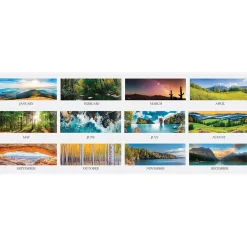 2025 Calendars|House of Doolittle 2025 22" x 17" Monthly Desk Pad Calendar (140-25)