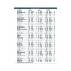2025 Planners|House of Doolittle 2025 8.5