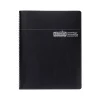 2025 Planners|House of Doolittle 2025 8.5" x 11" Weekly & Monthly Appointment Book, Faux Leather Cover, Black (28302-25)