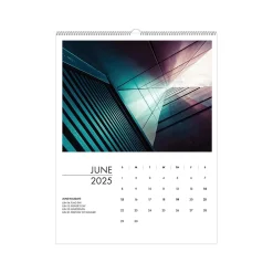2025 Calendars|House of Doolittle 2025 Abstract Architecture 11