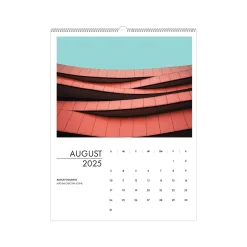 2025 Calendars|House of Doolittle 2025 Abstract Architecture 11