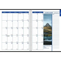 2025 Planners|House of Doolittle 2025 Earthscapes 8.5