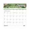 2025 Calendars|House of Doolittle 2025 Gardens 12" x 12" Monthly Wall Calendar (301-25)