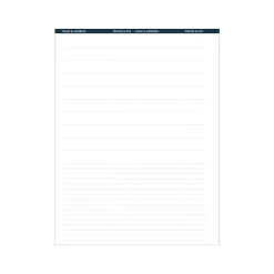 2025 Planners|House of Doolittle 2025 Professional 8.5