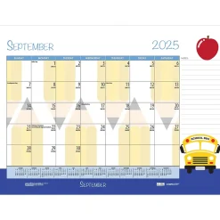 2025 Calendars|House of Doolittle 2025 Seasonal Holiday Depictions 18.5