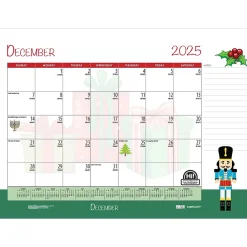 2025 Calendars|House of Doolittle 2025 Seasonal Holiday Depictions 18.5