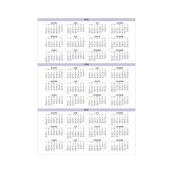 2025 Planners|House of Doolittle 2025 Wild Flower 8.5