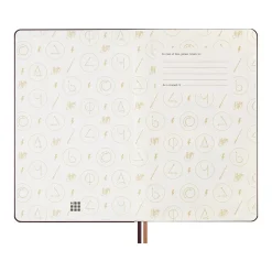 2025 Planners|Moleskine 2025 Limited Edition Harry Potter Accio 5