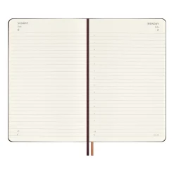 2025 Planners|Moleskine 2025 Limited Edition Harry Potter Accio 5