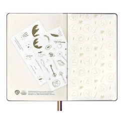 2025 Planners|Moleskine 2025 Limited Edition Harry Potter Accio 5