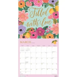 2025 Calendars|BrownTrout 2025 Plato Bonnie Marcus 12