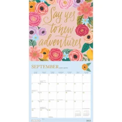 2025 Calendars|BrownTrout 2025 Plato Bonnie Marcus 12