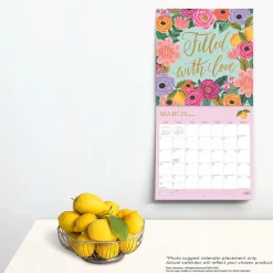 2025 Calendars|BrownTrout 2025 Plato Bonnie Marcus 12