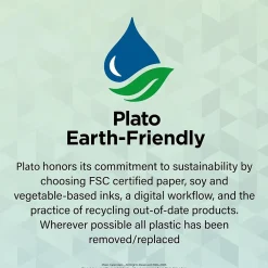 2025 Calendars|BrownTrout 2025 Plato Bonnie Marcus 12