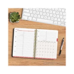 Academic Planners|Plato 2024 Crackled Blush 6