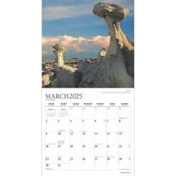 2025 Calendars|Plato 2025 Magic Places 12