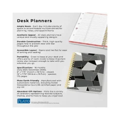 Academic Planners|Plato 2024-2025 Pen & Ink 6