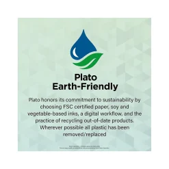 Academic Planners|Plato 2024-2025 Seaside Currents 6