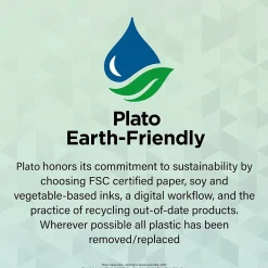 2025 Calendars|Plato 2025 Simplicity 12