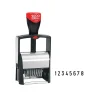 Stamps & Stamp Pads|2000 Plus Classic Line 2008 Numbering Stamp, "8-Band", Black Ink (011235)