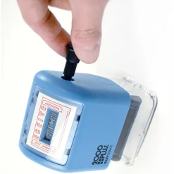 Stamps & Stamp Pads|2000 Plus Easy Select Dater, RECEIVED, Red Ink (011092)