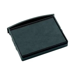 Stamps & Stamp Pads|2000 Plus Replacement Stamp Pad, Black Ink (062091)