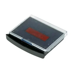 Stamps & Stamp Pads|2000 Plus Stamp Pad, Blue and Red Inks (061961)
