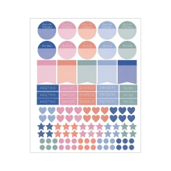 Academic Planners|Punch Studio 2024-2025 9.5