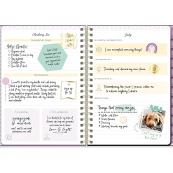 Academic Planners|Southworth 2024-2025 Plum Geo 7