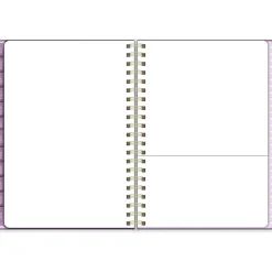 Academic Planners|Southworth 2024-2025 Plum Geo 7