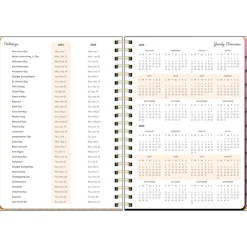 Academic Planners|Southworth 2024-2025 Rustic Citrus 8.5