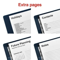 Academic Planners|Staples 2024-2025 7