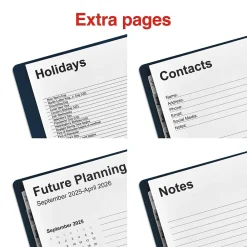 Academic Planners|Staples 2024-2025 8