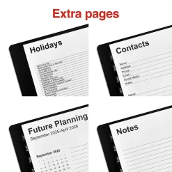 2025 Planners|Staples 2024-2025 8