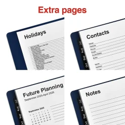 Academic Planners|Staples 2024-2025 5