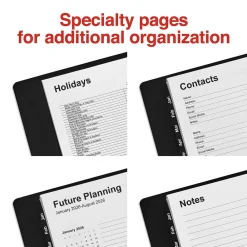 2025 Planners|Staples 2025 5