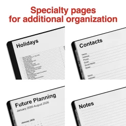 2025 Planners|Staples 2025 8