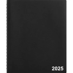 2025 Planners|Staples 2025 8" x 11" Daily Appointment Book, Assorted Colors (ST12934-25)