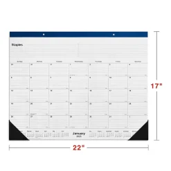 2025 Calendars|Staples 2025 22