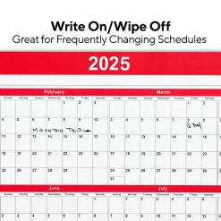 2025 Calendars|Staples 2025 15.69