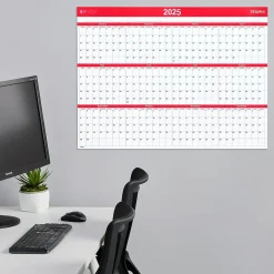 2025 Calendars|Staples 2025 15.69