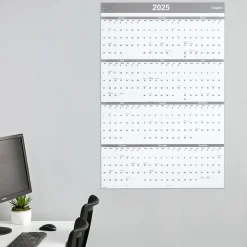 2025 Calendars|Staples 2025 48