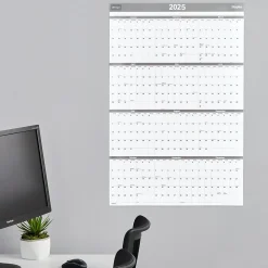 2025 Calendars|Staples 2025 36