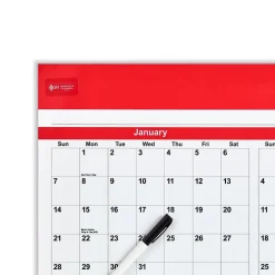 2025 Calendars|Staples 2025 48
